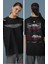 Unisex Kırmızı Aston Martin Db4 Sırt Baskılı Çift T-Shirt, Oversize Yarış Araba Temalı Tişört 1