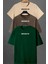 Only Trendwear Brooklyn Baskılı Unisex Oversize 3'lü T-Shirt Paketi 1