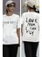 Look Mon I Can Fly Yazılı Sırt Baskılı T-Shirt, Unisex Travis Scott Baskılı Tişört 1