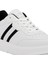 ZIPPER I Erkek Sneaker Koşu & Yürüyüş Ayakkabısı Beyaz / Siyah 4