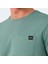 VESELA Erkek Tişört Su Yeşili 4