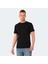 VESELA Erkek Tişört Siyah 3