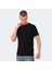 VESELA Erkek Tişört Siyah 4