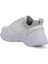 GIMA Erkek Sneaker Koşu & Yürüyüş Ayakkabısı Beyaz / Gümüş 3