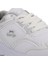 GIMA Erkek Sneaker Koşu & Yürüyüş Ayakkabısı Beyaz / Gümüş 4