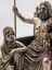 Wıse Zeus ve Hera Tahtta BİBLO-WU76068A4 4