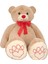wonderlandshopping Love Bam Kahverengi Dev Ayı Peluş Oyuncak 150 cm 2