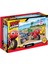 Ca Games Ricky Zoom Lisanslı 100 Parça 34X24CM Çocuk Puzzle Yapboz Serisi 1