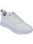 Hakiki Deri Erkek Spor Ayakkabı Sneaker HJ-24260-M BEYAZ 1