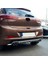 Hyundai I20 Uyumlu Body Kit Difüzör 4 Çıkış Yuvarlak Gri Model 1 2