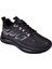 Memory Foam Kadın Spor Ayakkabı Sneaker Ek-Apple-Z Siyah 1