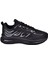 Memory Foam Kadın Spor Ayakkabı Sneaker Ek-Apple-Z Siyah 2