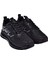 Memory Foam Kadın Spor Ayakkabı Sneaker Ek-Apple-Z Siyah 4