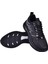 Memory Foam Kadın Spor Ayakkabı Sneaker Ek-Apple-Z Siyah 5