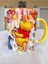 Mugs And Love Winny The Pooh Sarı 3D Baskı Büyük Boy Kupa 1