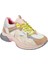 Kadın Spor Ayakkabı Sneaker SMS-30170 BEJ PEMBE 1