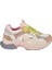 Kadın Spor Ayakkabı Sneaker SMS-30170 BEJ PEMBE 2