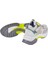 Simli Kadın Spor Ayakkabı Sneaker SMS-30162 Beyaz Simli 5