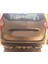 Dacia Lodgy Uyumlu Body Kit Difüzör 2 Çıkış Gri Kare 2