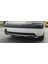 Toyota Corolla 99-01 Uyumlu Body Kit Difüzör 4 Çıkış Yuvarlak Gri Model 1 3