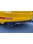 Volkswgen Caddy Uyumlu Body Kit Difüzör 4 Çıkış Gri Yuvarlak 3