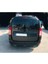 Dacia Logan Station Uyumlu Body Kit Difüzör 4 Çıkış Yuvarlak Siyah Model 2 2