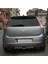 Fiat Punto Uyumlu Body Kit Difüzör 4 Çıkış Gri Yuvarlak 2