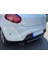 Oto h.i.t. Fiat Bravo Uyumlu Body Kit Difüzör 4 Çıkış Gri Yuvarlak 2