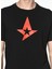 Jack&jones Astralis E-Sport Red Star Tişört - M Beden - Astralis Kırmızı Yıldız Tişört 2