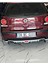 Volkswagen Polo 04-09 Uyumlu Body Kit Difüzör 4 Çıkış Yuvarlak Gri Model 1 2