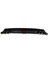 Ford Focus 2 Hatchback Uyumlu Body Kit Difüzör 4 Çıkış Yuvarlak Siyah Model 2 1