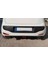 Ford Focus 2 Uyumlu Body Kit Difüzör 4 Çıkış Siyah Yuvarlak 3