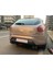 Fiat Bravo Uyumlu Body Kit Difüzör 4 Çıkış Siyah Yuvarlak 2