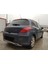 Peugeot 308 Uyumlu Body Kit Difüzör 4 Çıkış Yuvarlak Gri Model 1 2