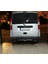 Fiat Doblo D2 Uyumlu Body Kit Difüzör 4 Çıkış Gri Yuvarlak 2