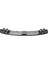 Citroen C4 Uyumlu Body Kit Difüzör 4 Çıkış Gri Yuvarlak 5