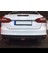 Ford Focus 3 Uyumlu Body Kit Difüzör 4 Çıkış Siyah Yuvarlak 2