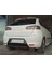 Seat Ibiza Mk2 Uyumlu Body Kit Difüzör 4 Çıkış Siyah Yuvarlak 2
