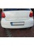 Volkswagen Polo Mk5 Uyumlu Body Kit Difüzör 4 Çıkış Siyah Yuvarlak 2