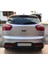 Kia Rio Uyumlu Body Kit Difüzör 4 Çıkış Siyah Yuvarlak 2