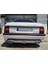 Opel Vectra A Uyumlu Body Kit Difüzör 4 Çıkış Yuvarlak Gri Model 1 2