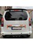 Citroen Berlingo Uyumlu Body Kit Difüzör 2 Çıkış Gri Kare 2