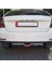 Skoda Rapid Hatchback Uyumlu Body Kit Difüzör 4 Çıkış Gri Yuvarlak 2