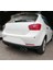 Seat Ibiza Uyumlu Body Kit Difüzör 4 Çıkış Siyah Yuvarlak 2