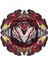 Beyblade Burst Booster Prominence Valkyrie Over Atomic'-0 .ov.at`-0 B-195 B 195 Topaç 2