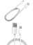 Android Micro USB Şarj Kablosu Android Şarj Aleti Ince Uç 1 Metre 1