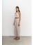 Casey Taş Crop Pantolon Takım 3