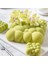 Silikon Pasta ve Kek Kalıbı Büyük Bulut 4