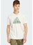 Adidas M Growth Bos T Erkek Bej T-Shirt IS2873 1