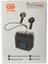 X-Trust D03 Şeffaf Kasa Bluetooth Kulaklık Bt 5.3 2